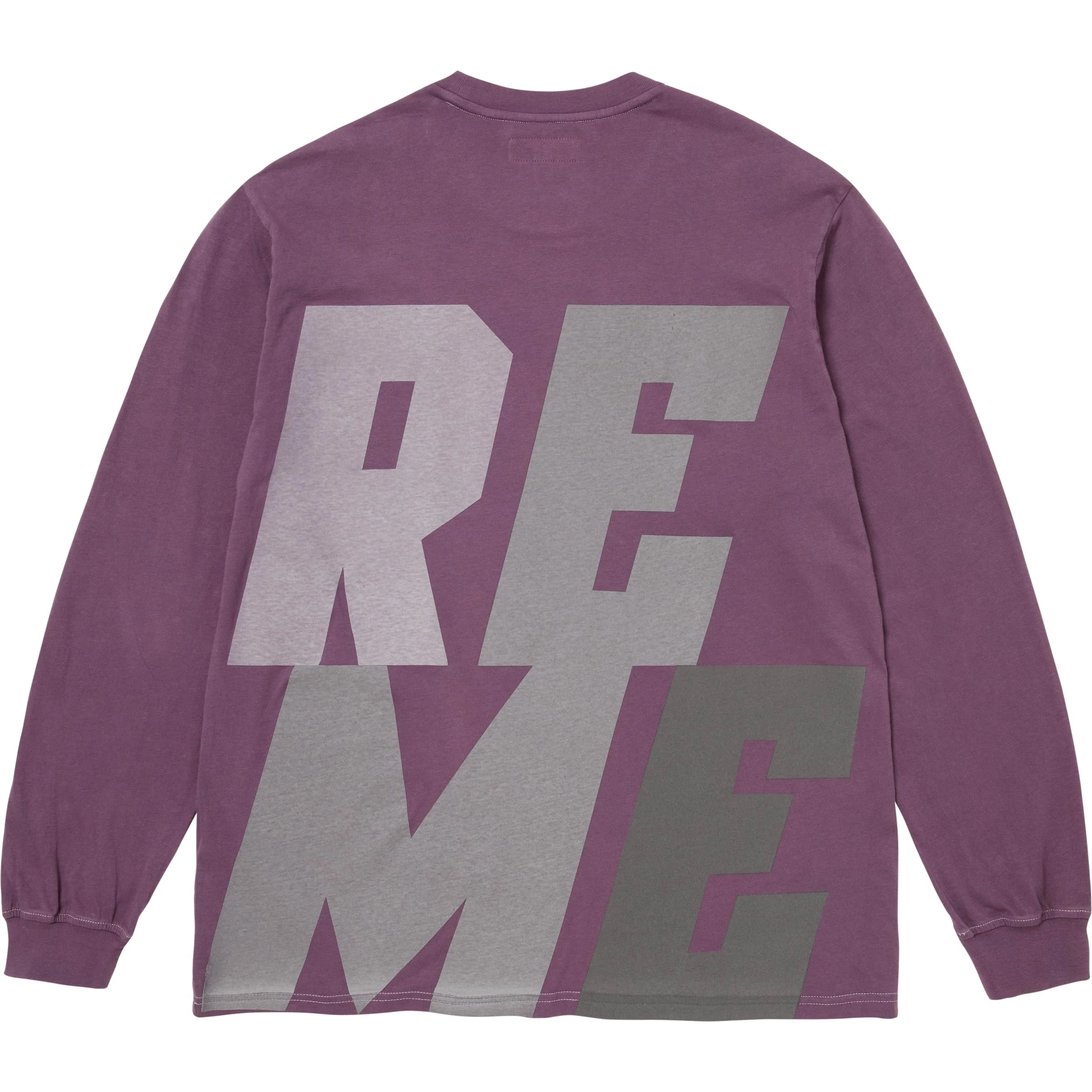 Reflective L/S Top view 3